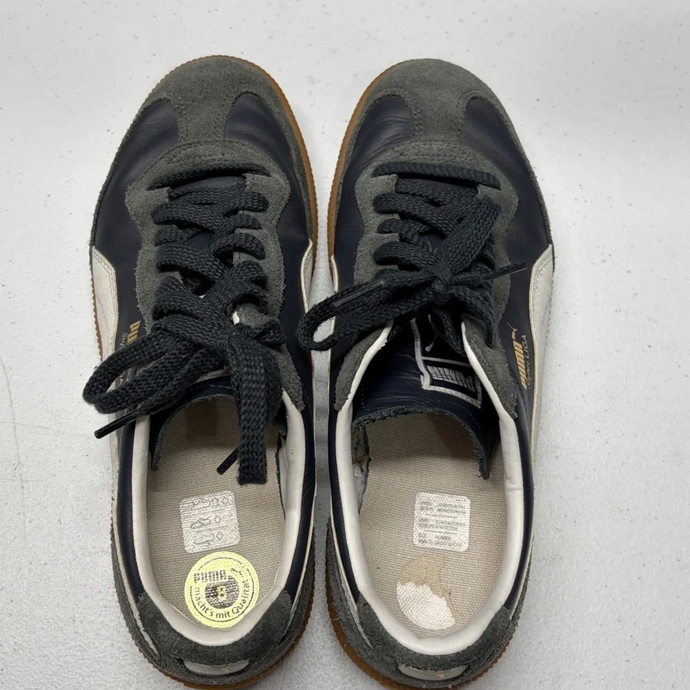 Puma low top